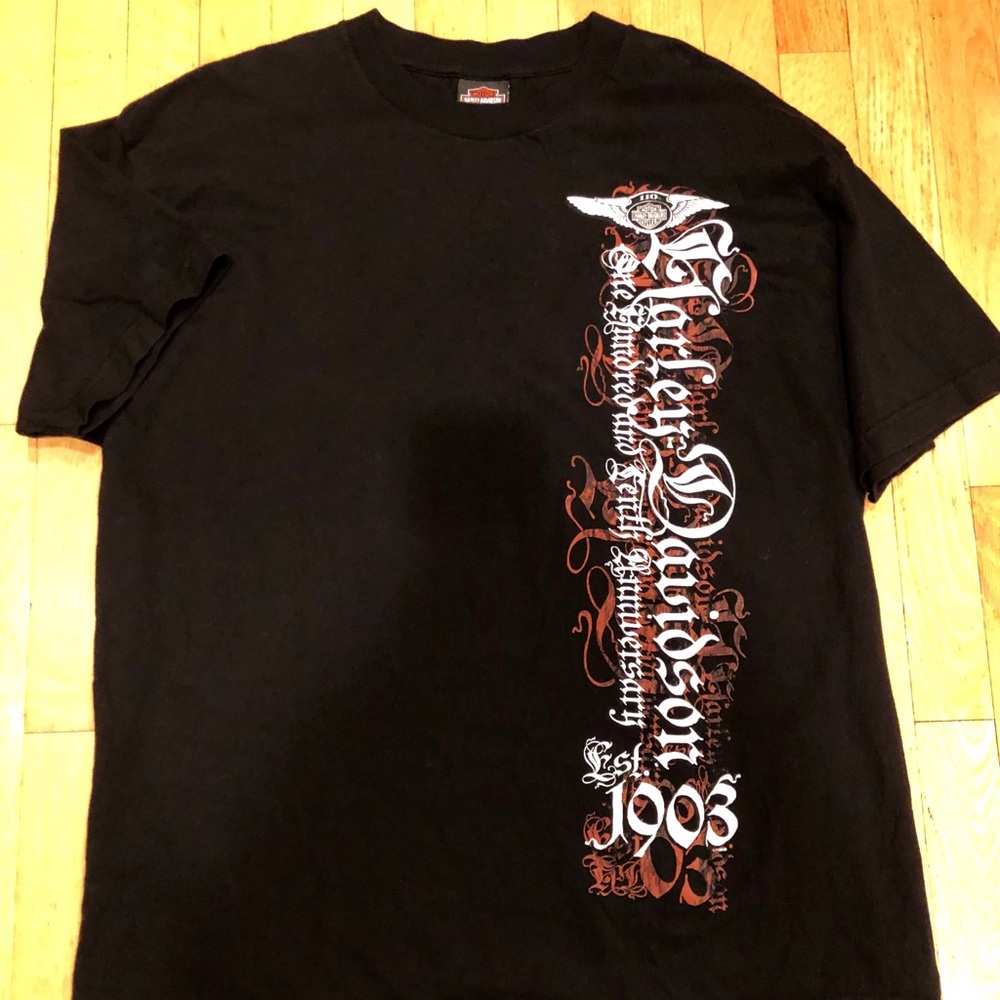 Harley Davidson Tee